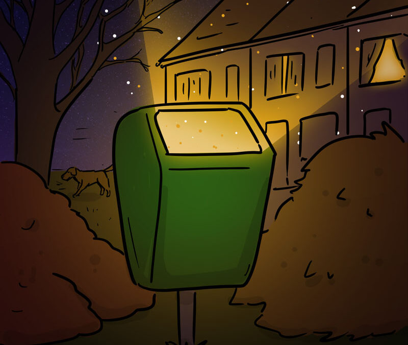 Lichtjesspeurtocht 2