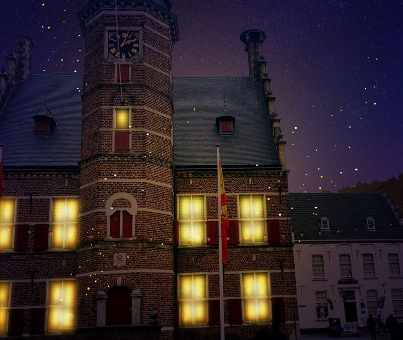 Lichtjesspeurtocht 6
