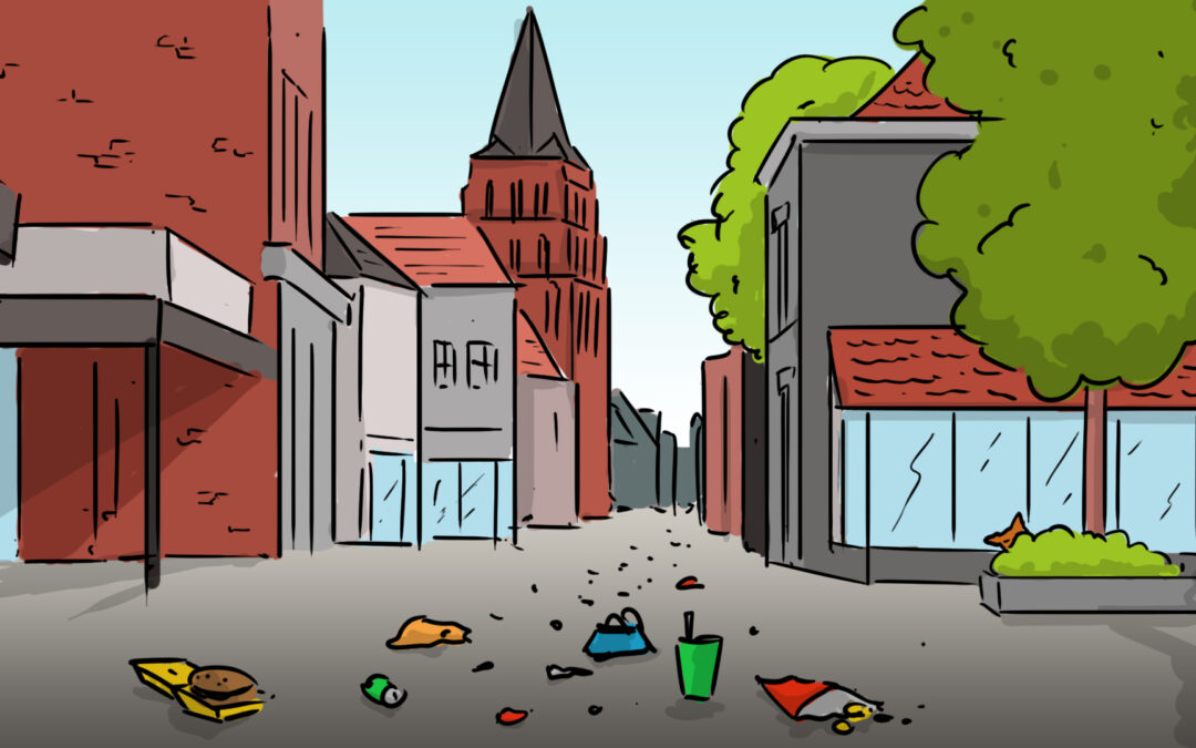 afval-spoor